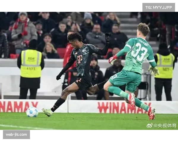 拜仁客场挑战斯图加特进行阵容轮换,凯恩替补待命杰克逊出任单箭头